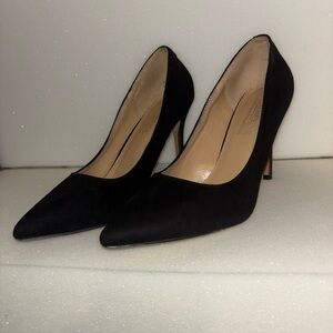Catherine Malandrino Black Heels